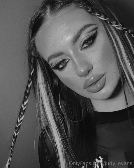 Judy Evans pornographic actress galleries