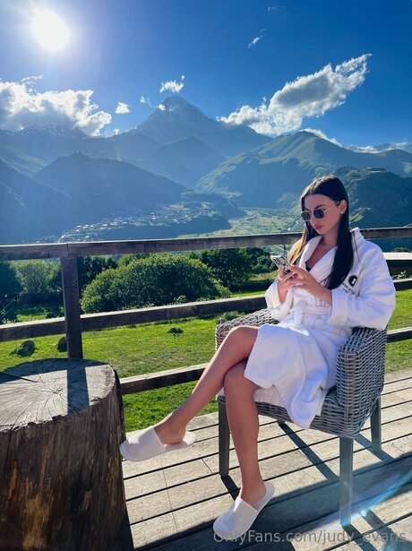 Judy Evans nudes star pics