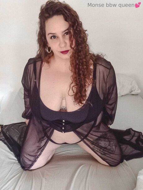 Monsebbwqueen nude model pics