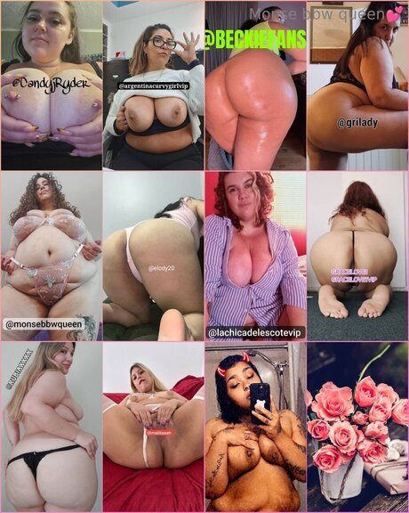 Monsebbwqueen free model image