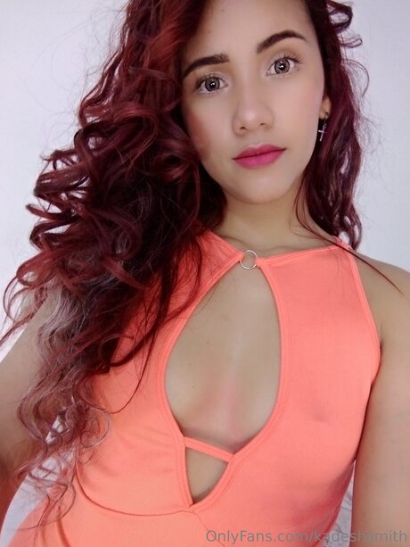 Kadeshsmith nude pornstar pics