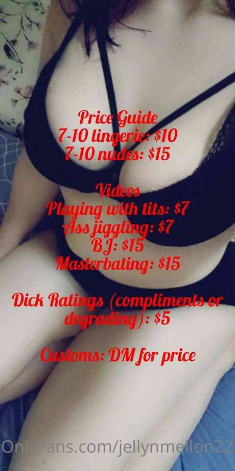 Jellynmellon22 star free gallery