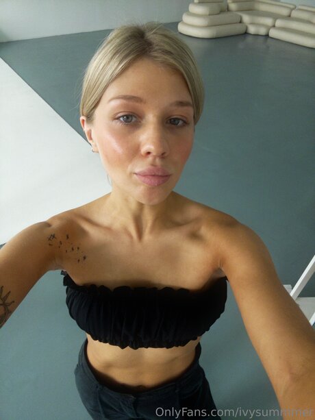 Ivysummmer model best pic