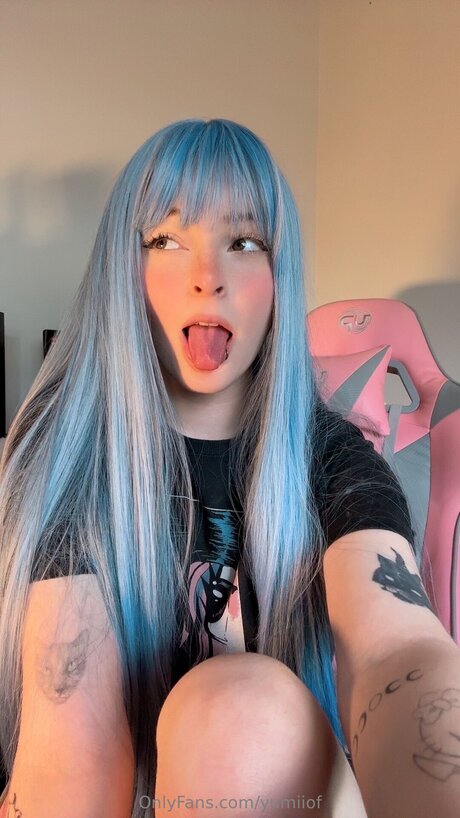 Yumiiof model beautiful pic