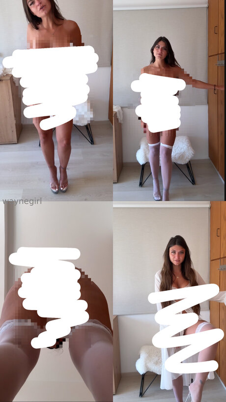 Waynegirlfree nude model image