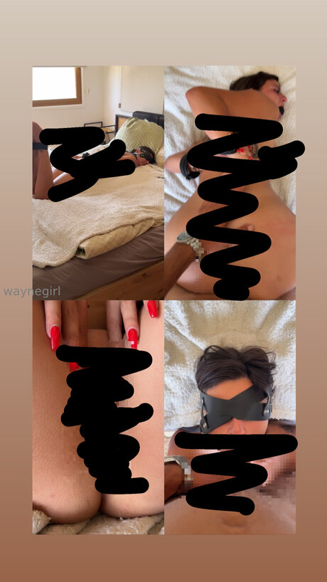 Waynegirlfree model erotic archive