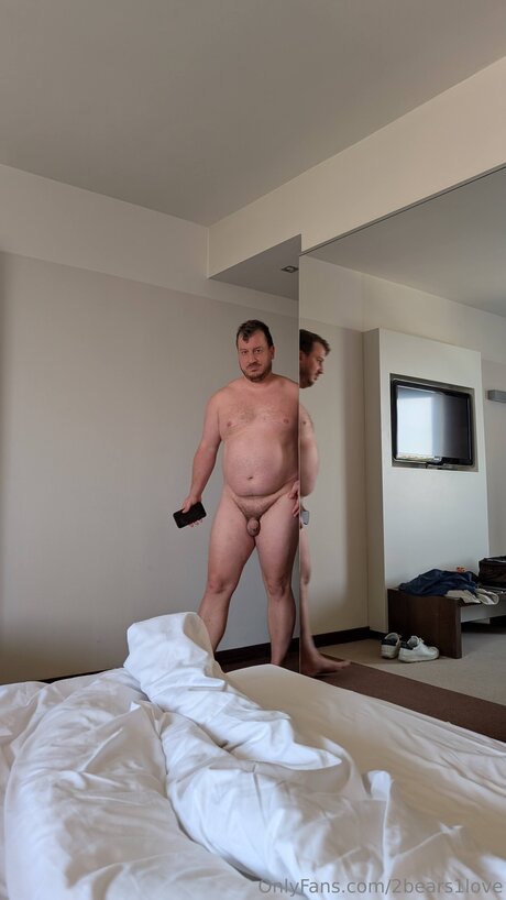 2bears1love erotic model pics