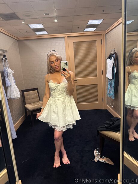 Spoiled Elf nudes actress pic