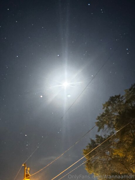 Alannaamon nude model pics