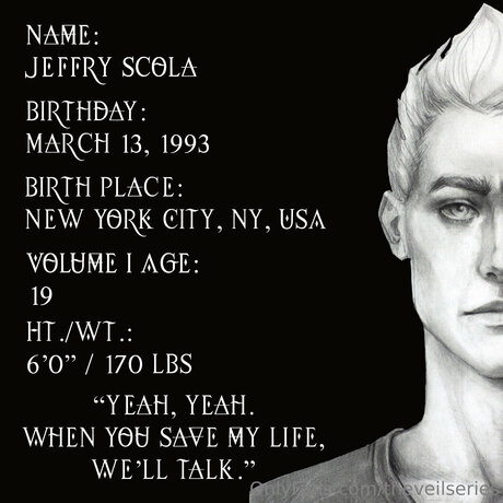 Theveilseries erotic model picture