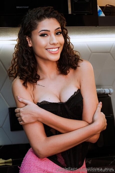 Dinara Mus model naked pics