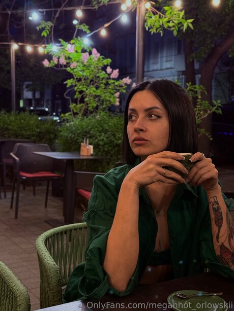 Meganhot Orlowskii pornstar nudes pictures