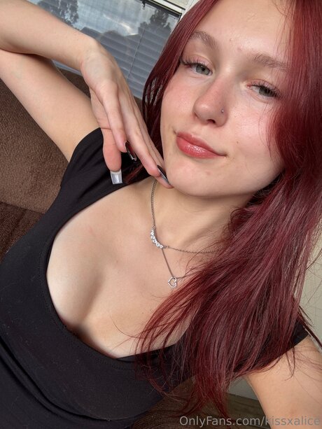 Kissxalice pretty model pics