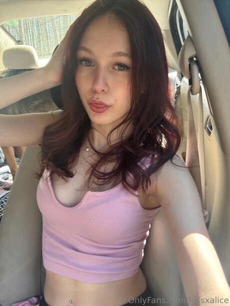 Kissxalice nudes star photos