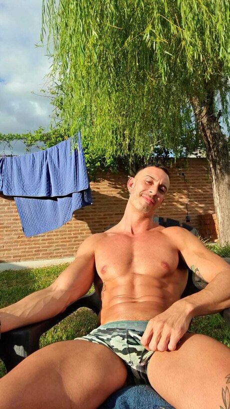 Gordon Sam pornographic model img