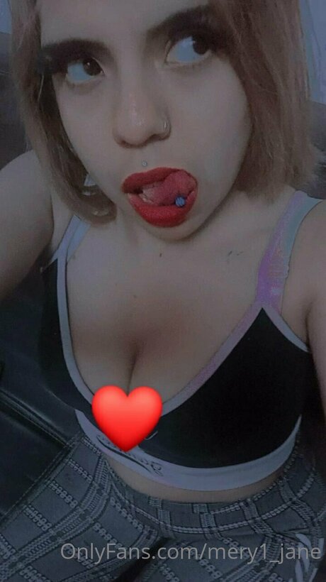 Mery1 Jane model pornographic photo