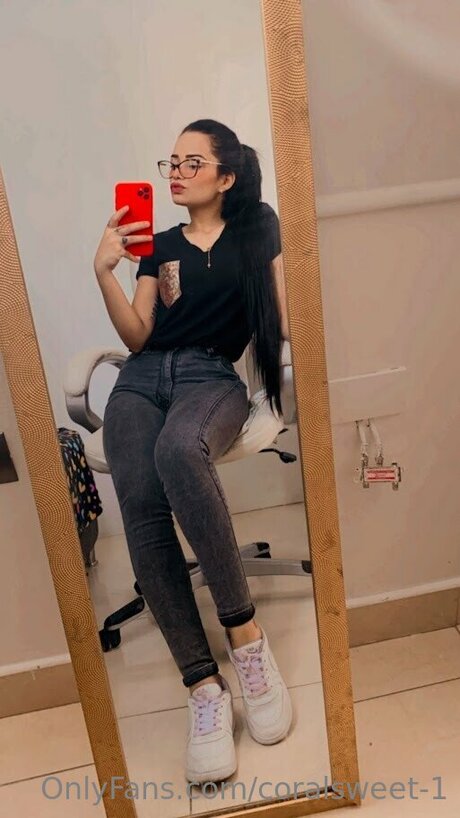 Coralsweet 1 adult model archive