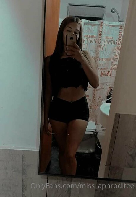 Miss Aphroditee model hot photos