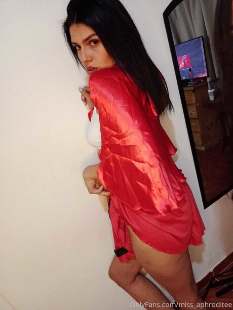 Miss Aphroditee model exclusive pic