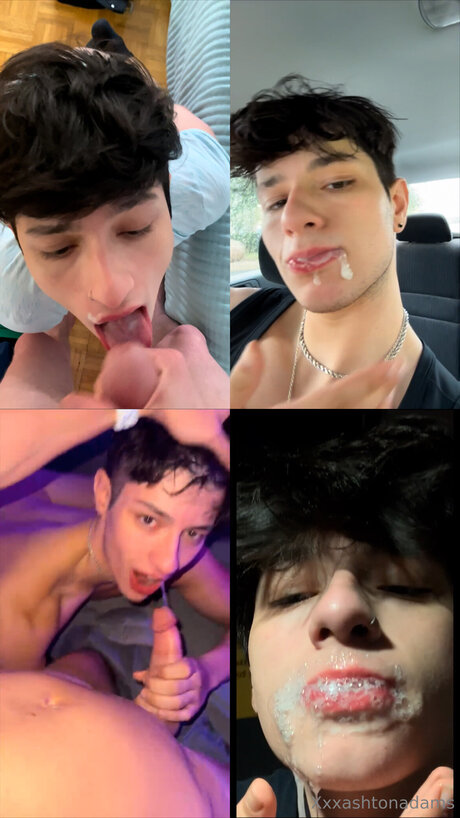 Ashtonadamsx beautiful actress photos