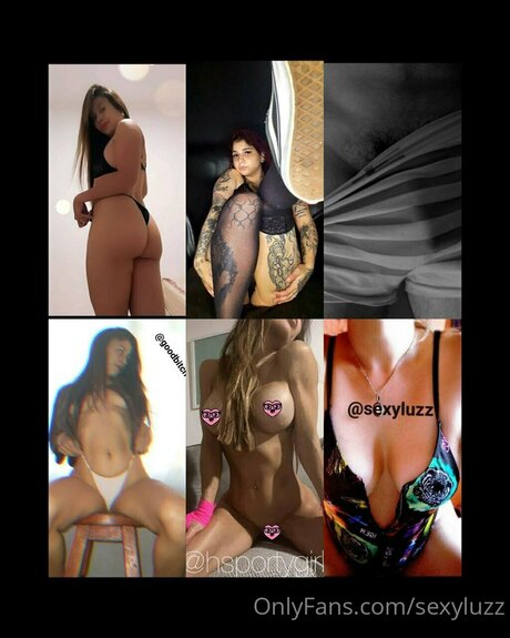 Sexyluzz star art photo