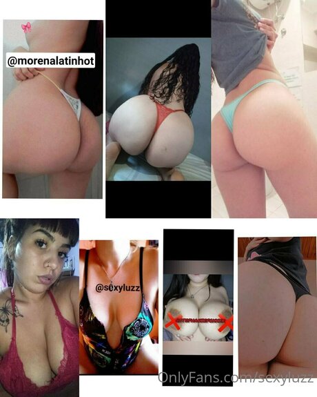 Sexyluzz erotic model images