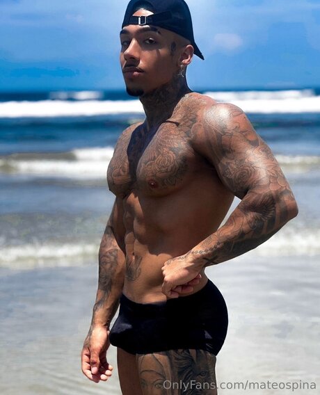 Mateospina beautiful pornstar image