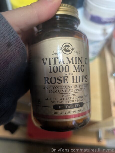 Natures Lil Nymp star top picture