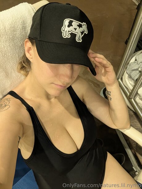 Natures Lil Nymp star pretty archive