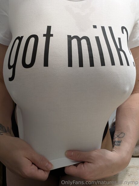 Natures Lil Nymp Profile pic