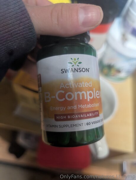 Natures Lil Nymp model beautiful picture