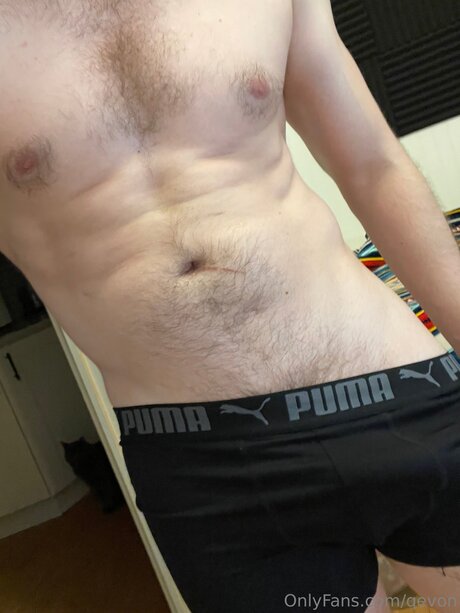 Qevon high quality pornstar photo