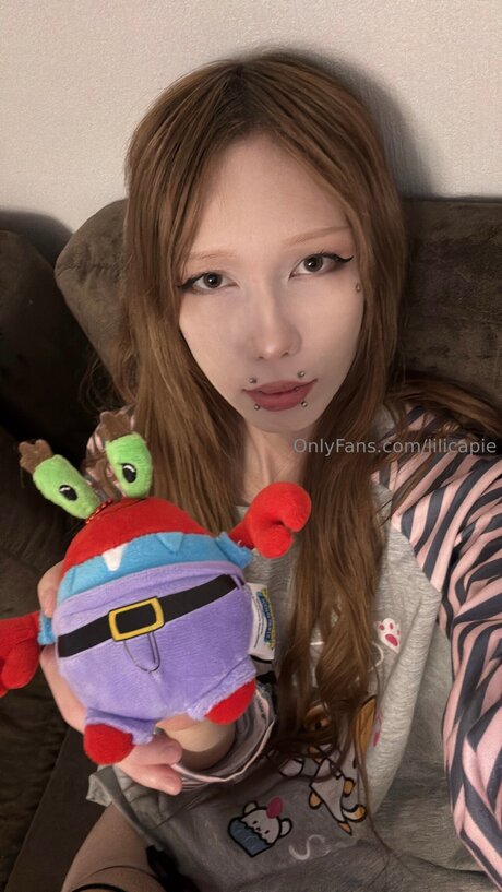 Lilicapie porn actress photos