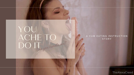 Thealexacreed nudes actress galleries