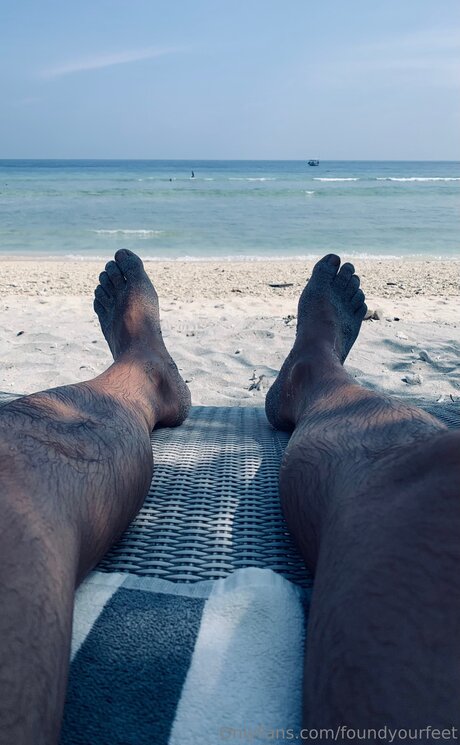 Foundyourfeet pornstar naked pics