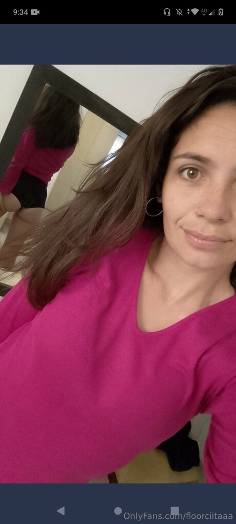 Floorciitaaa nudes star picture
