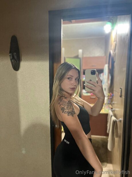 Kellyfish nude star galleries