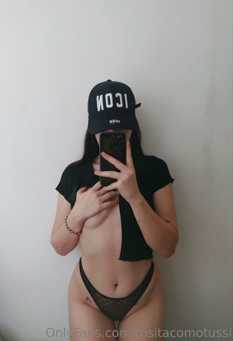 Rositacomotussi model art image