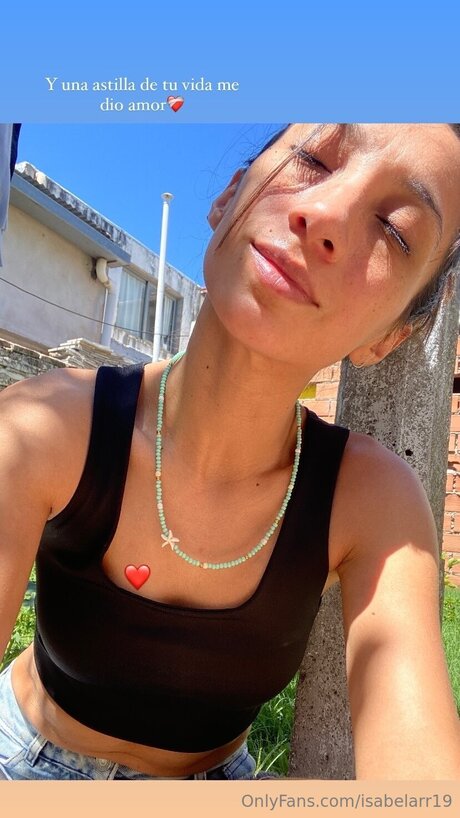 Isabelarr19 art actress picture