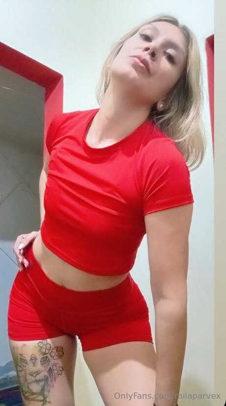 Milaparvex model art galleries