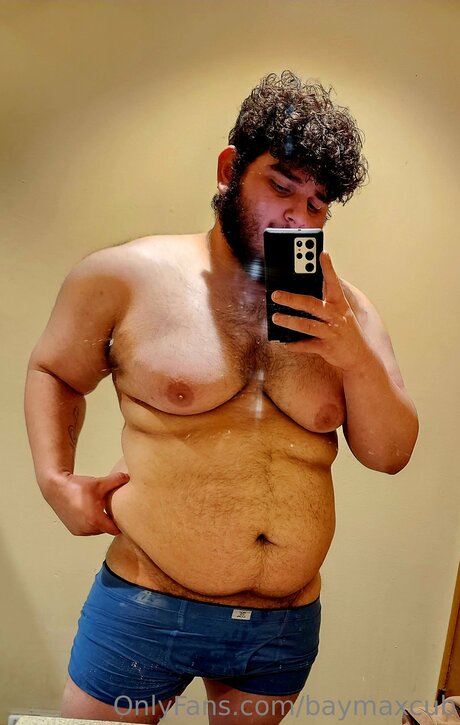 Baymaxcub model beautiful gallery