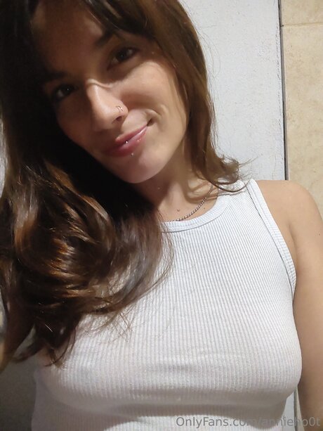 Annieho0t model hot pictures