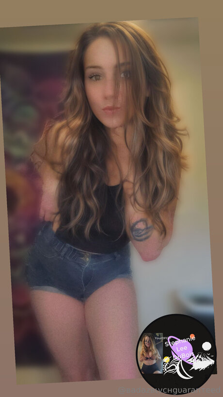 Stephanieleedubois star pornographic pic