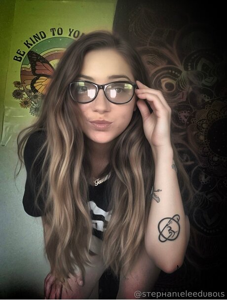 Stephanieleedubois pornographic star pics