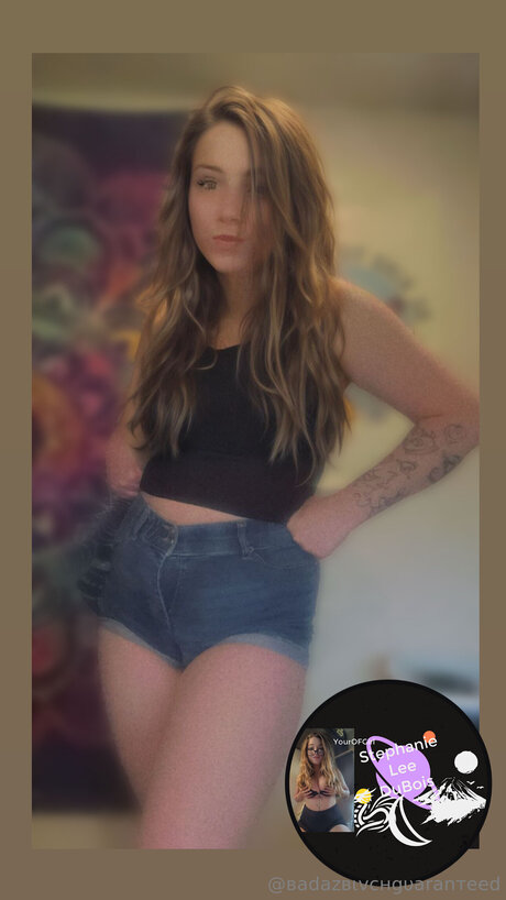 Stephanieleedubois pornstar free pic