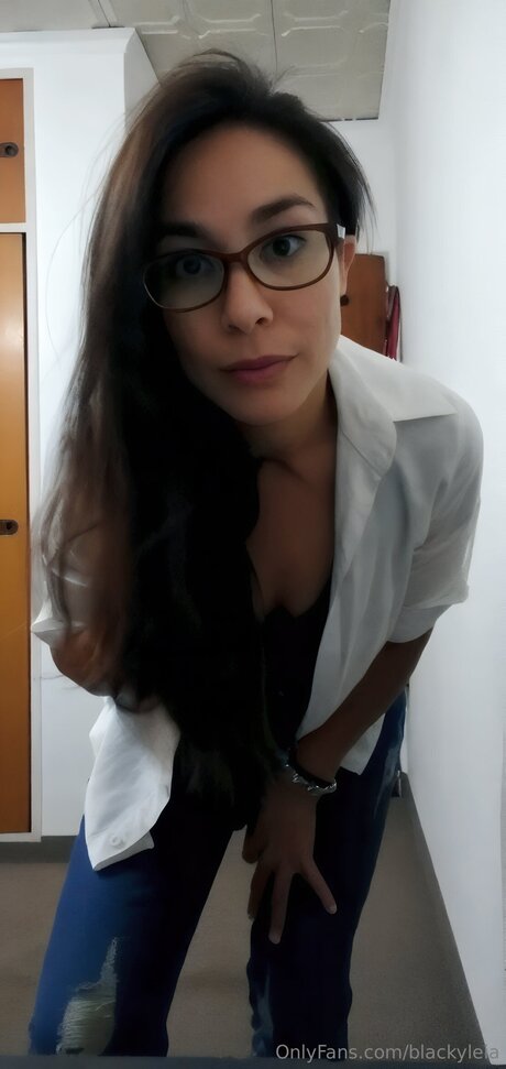 Blackyleia pornstar erotic gallery