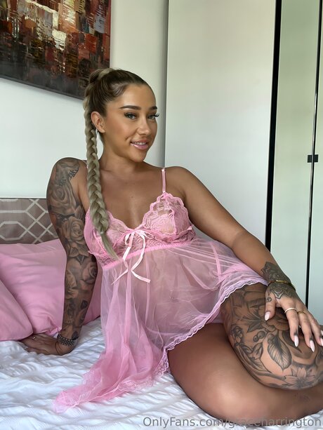 Graceharrington star free pics