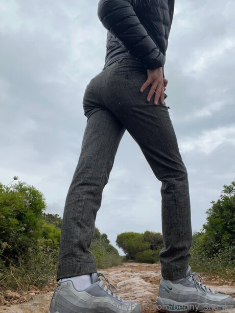 Benny Shankz nice model gallery