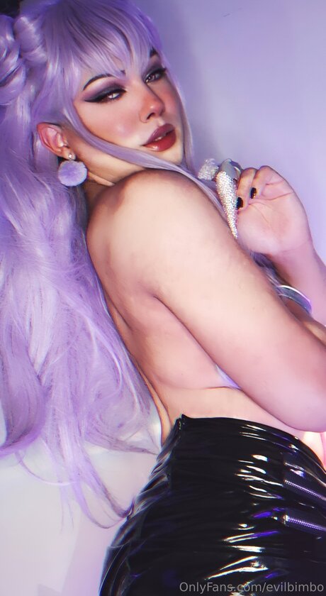 Evilbimbo hd model image