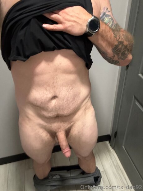 Tx Dad92 pornstar exclusive pictures